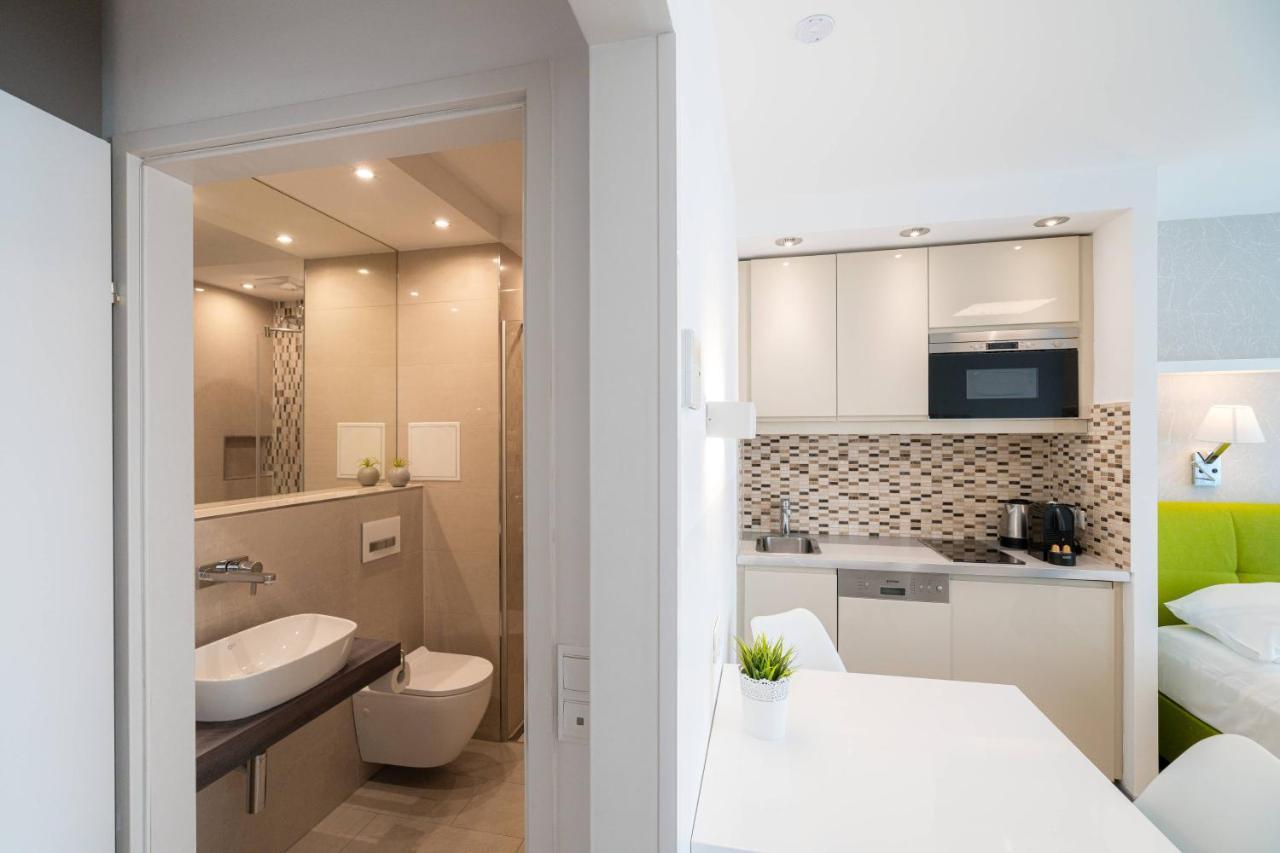 Aparthotel Residence, Rochusmarkt - Mitte Vienna