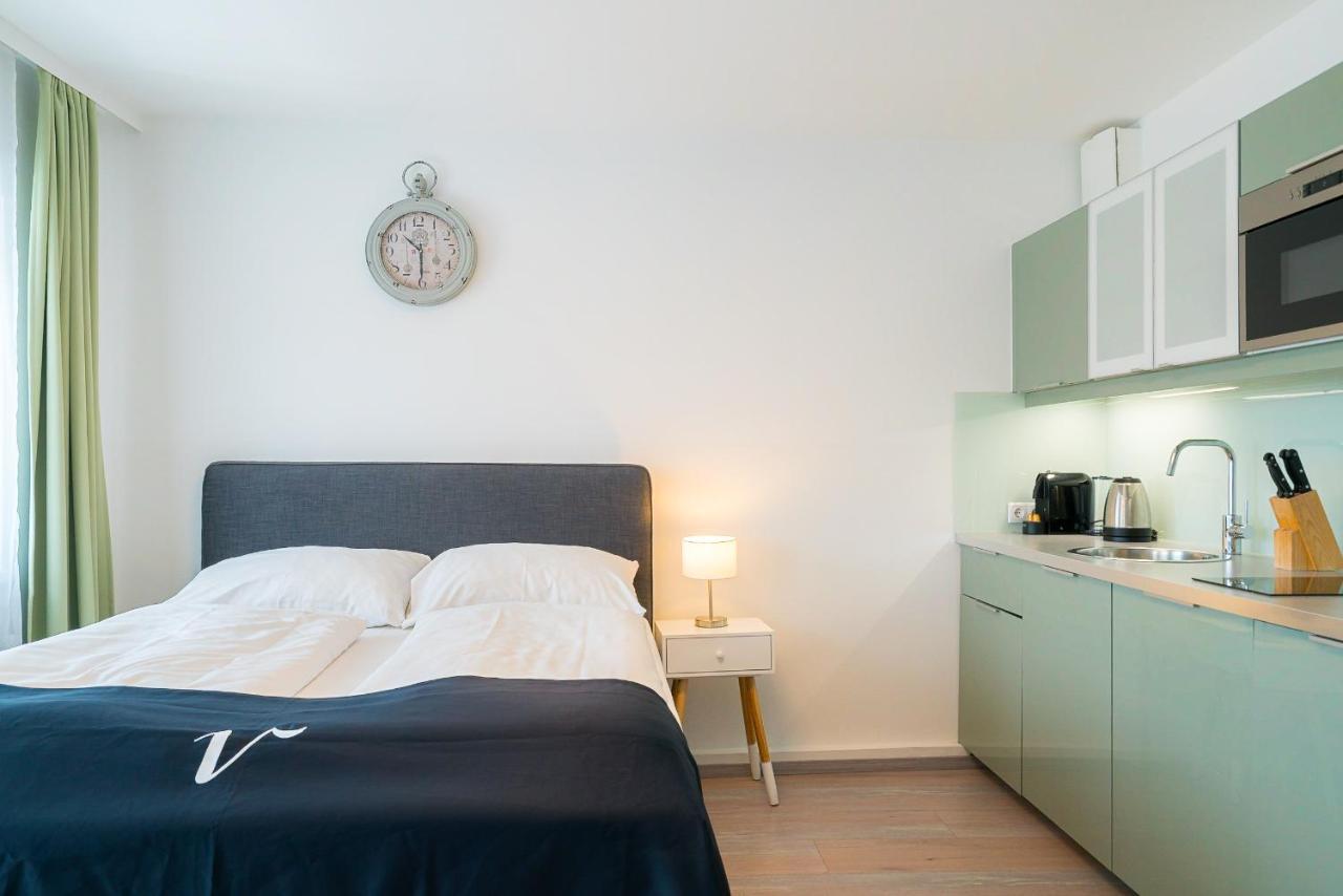 Residence, Rochusmarkt - Mitte Aparthotel *