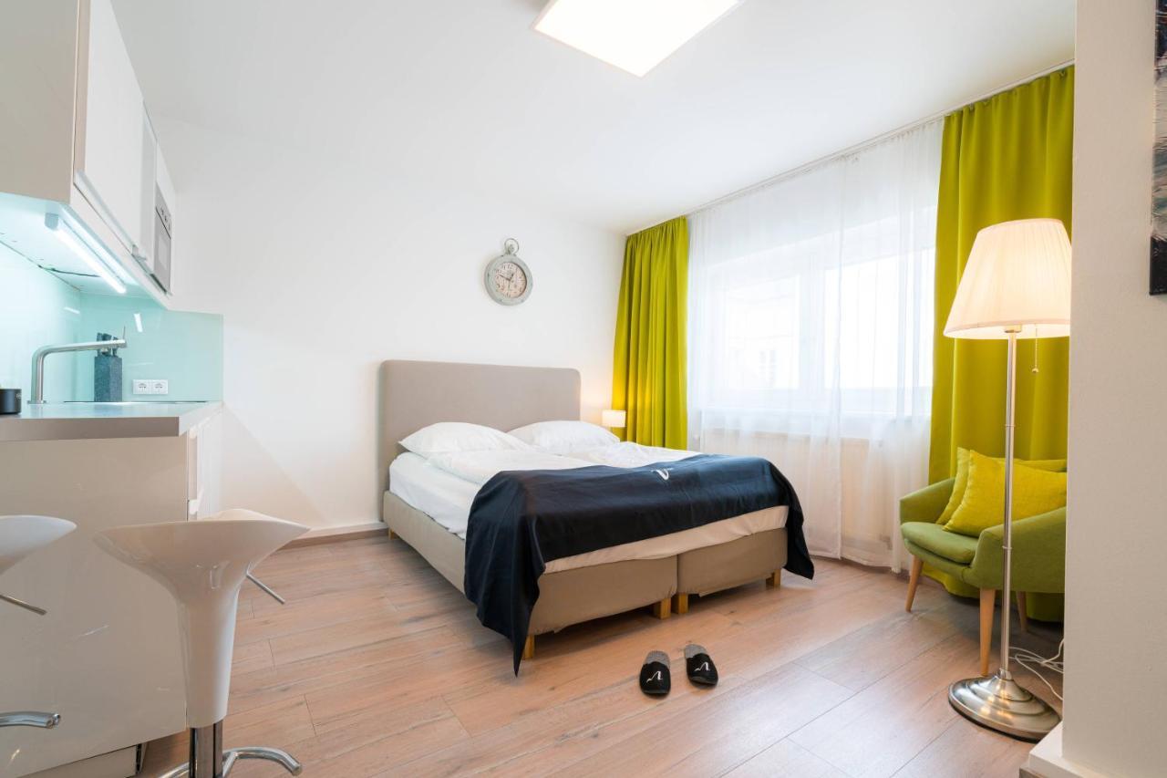Residence, Rochusmarkt - Mitte Aparthotel Wien