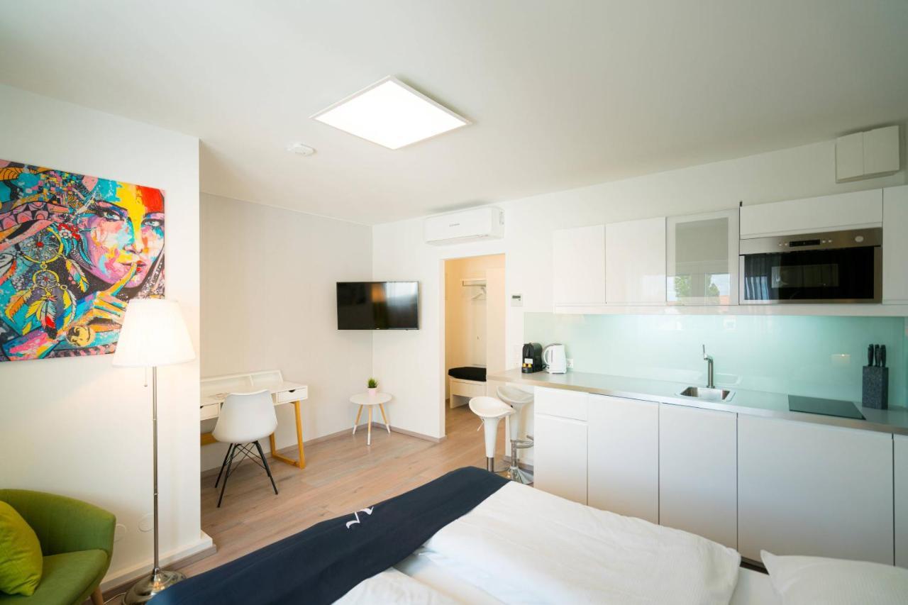 Aparthotel Residence, Rochusmarkt - Mitte *