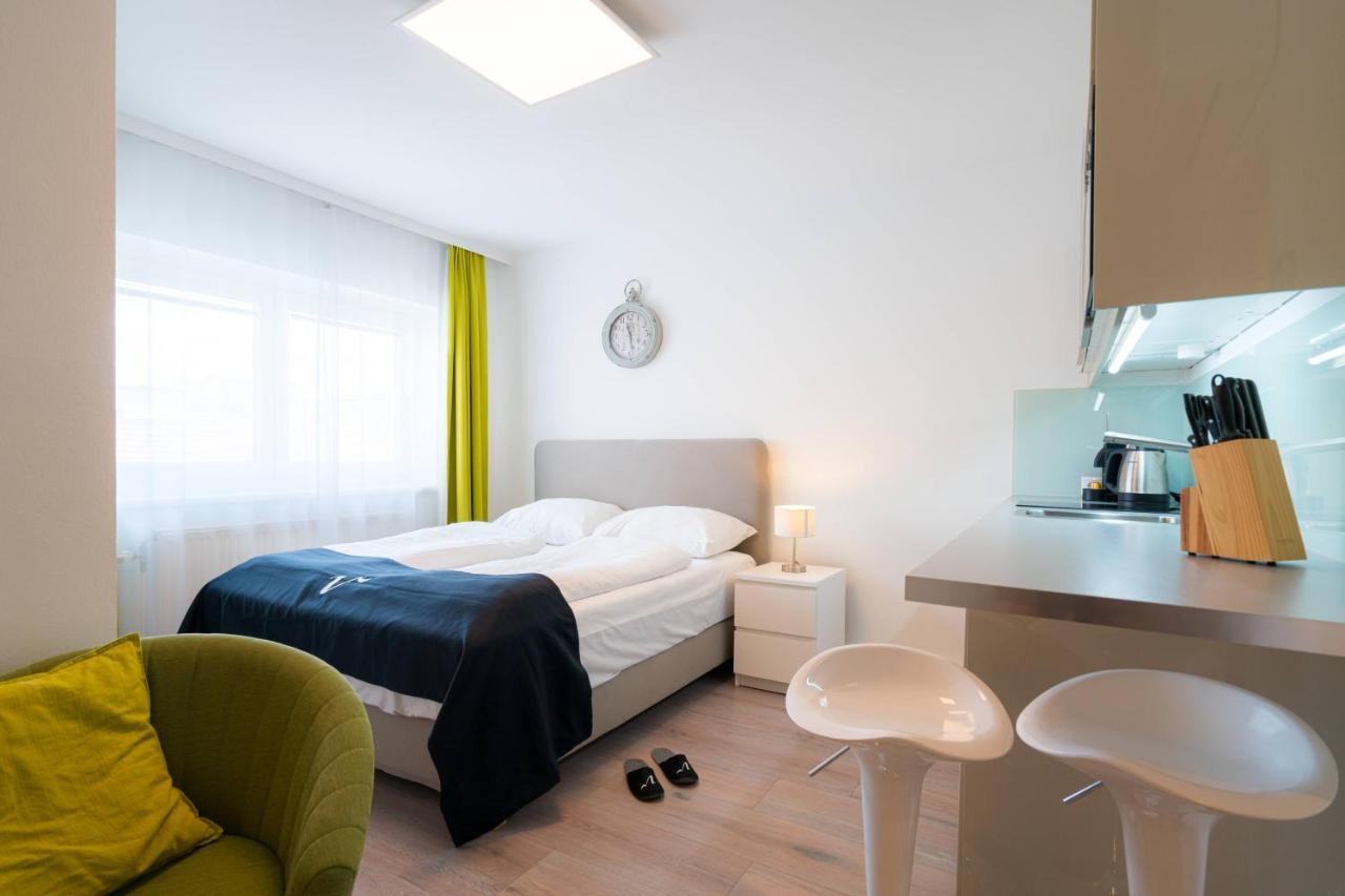 Aparthotel Residence, Rochusmarkt - Mitte *