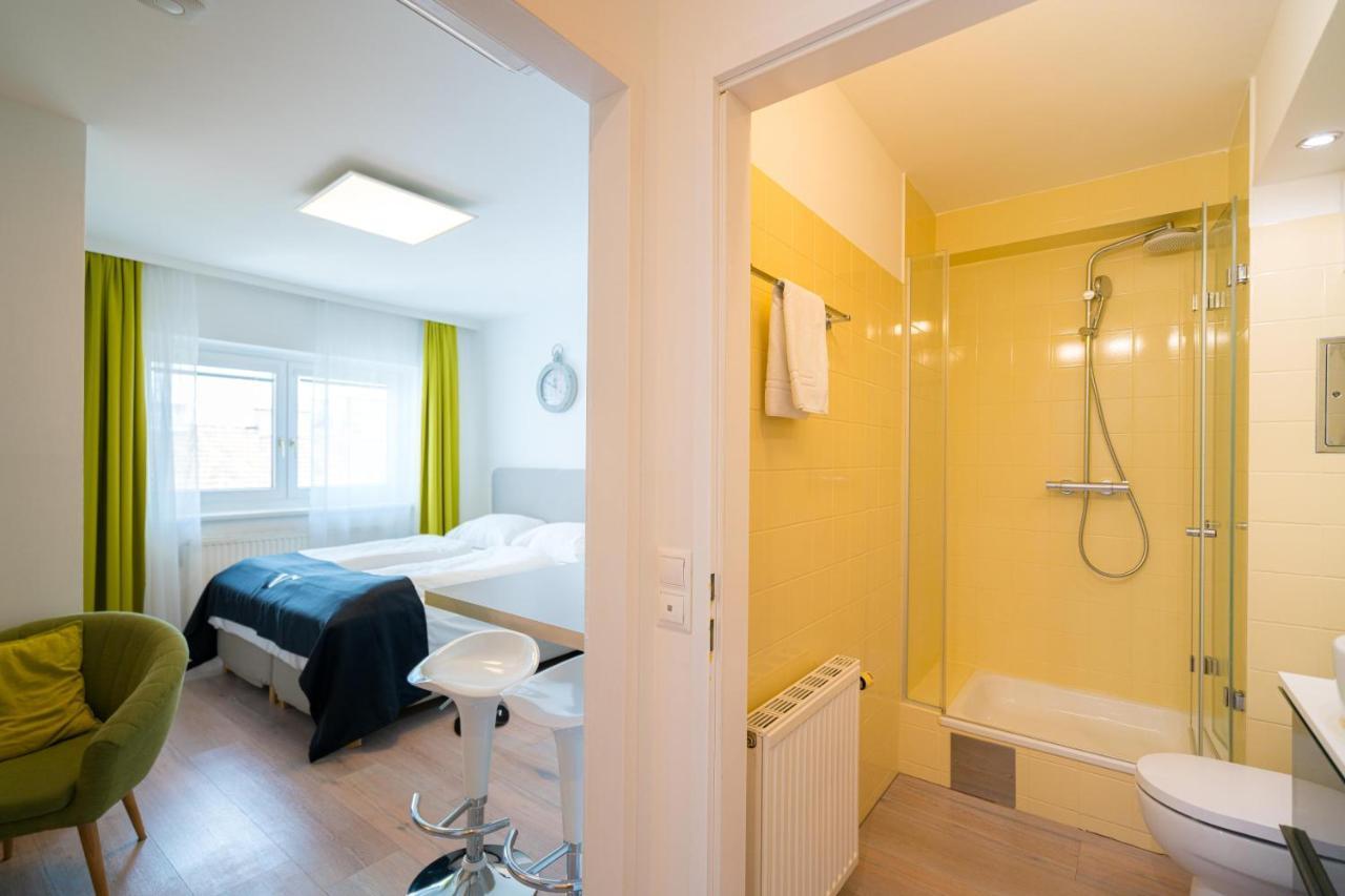 Aparthotel Residence, Rochusmarkt - Mitte