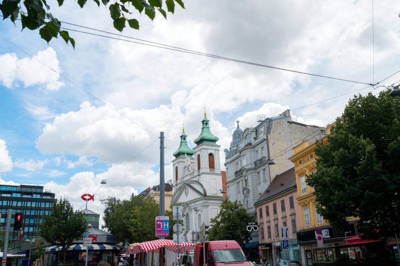 Aparthotel Residence, Rochusmarkt - Mitte