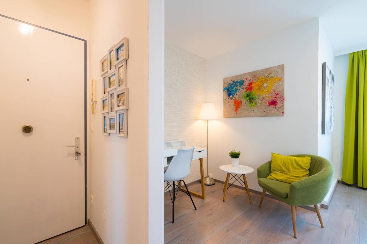 Aparthotel Residence, Rochusmarkt - Mitte