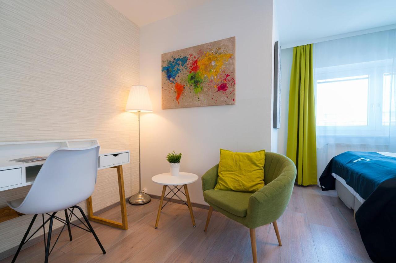 Residence, Rochusmarkt - Mitte Aparthotel Wien