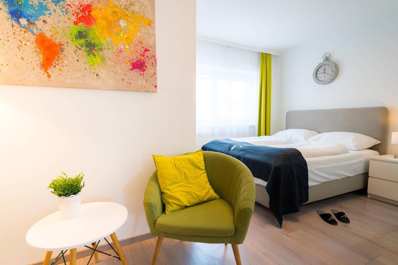 Aparthotel Residence, Rochusmarkt - Mitte *