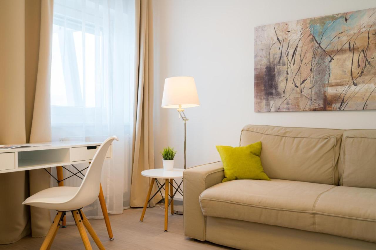 Residence, Rochusmarkt - Mitte