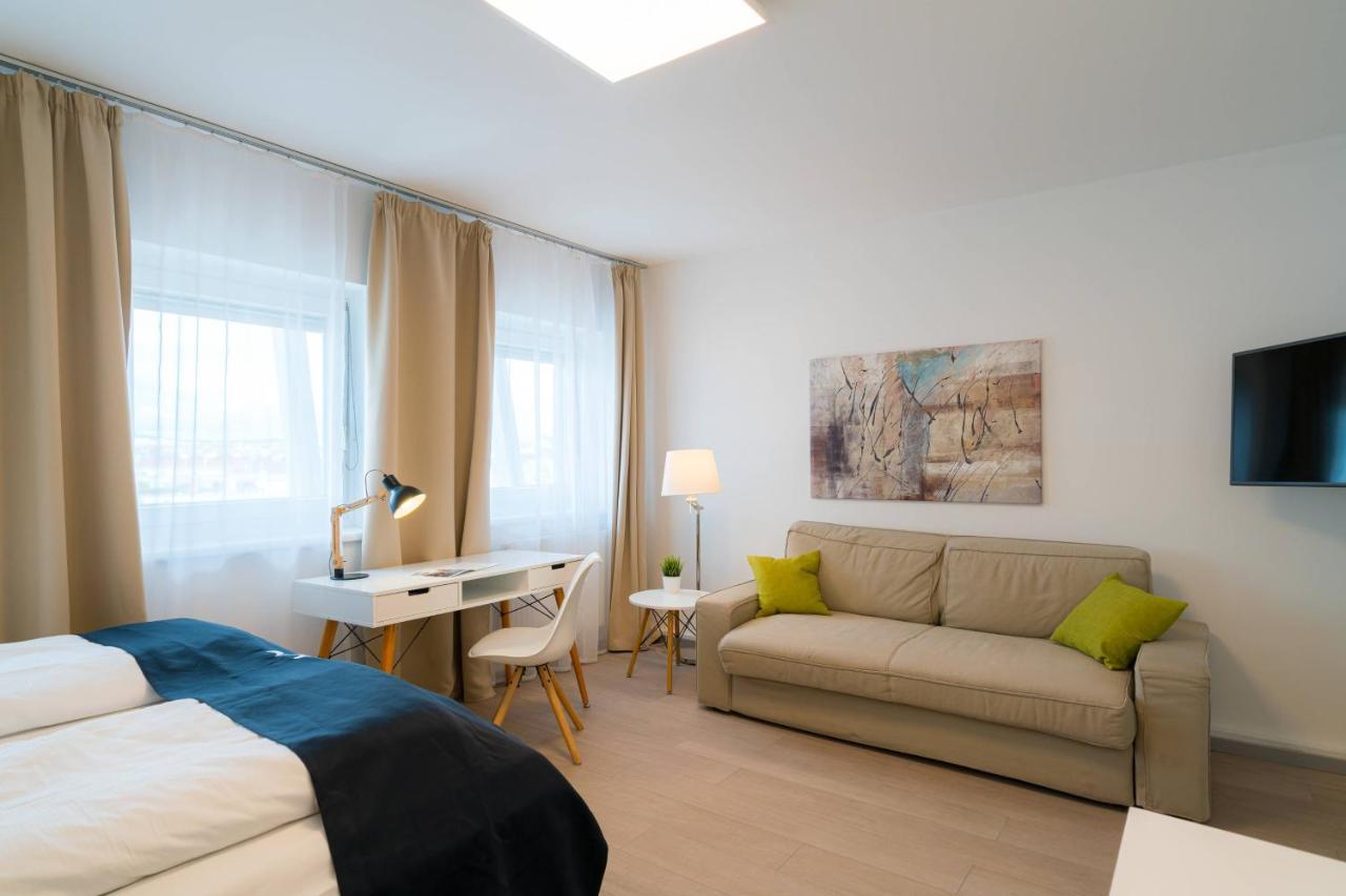Residence, Rochusmarkt - Mitte