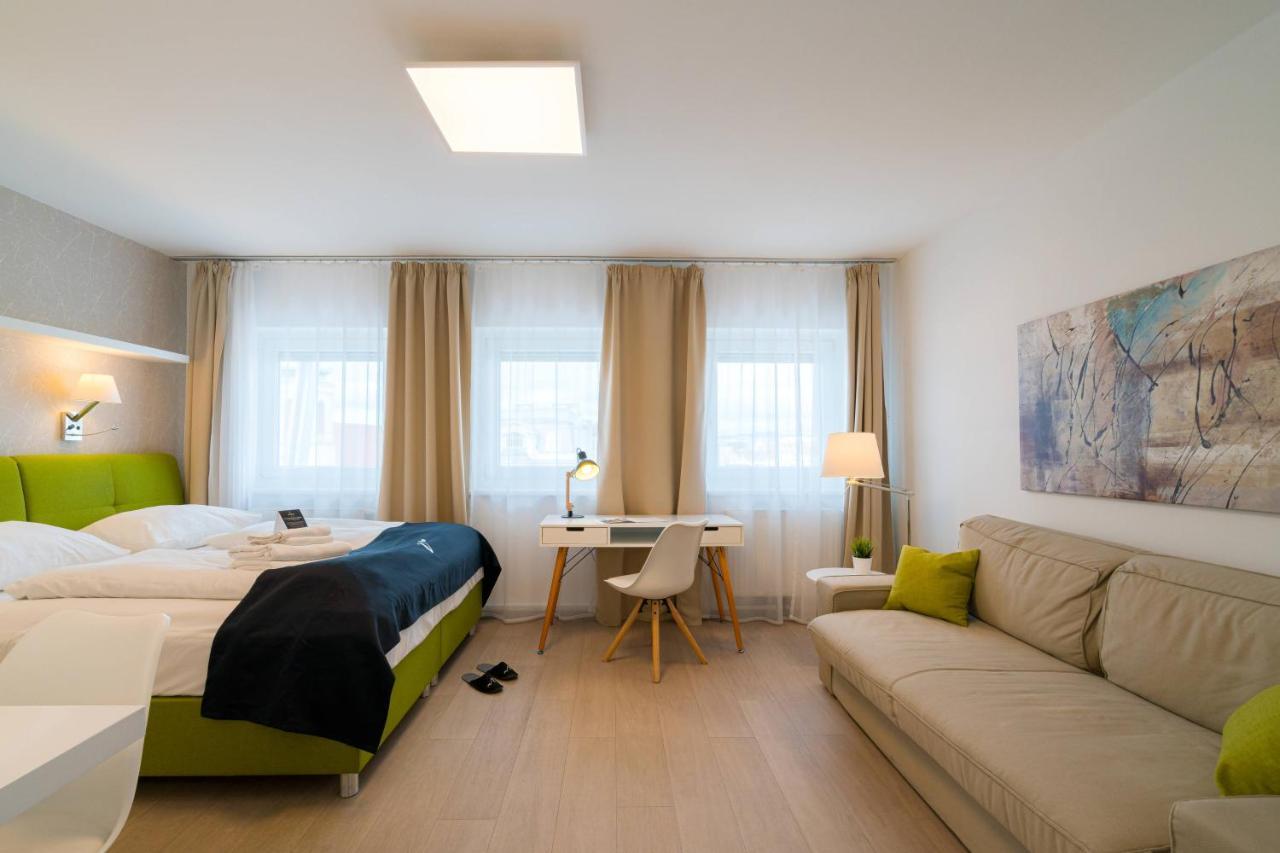 Aparthotel Residence, Rochusmarkt - Mitte