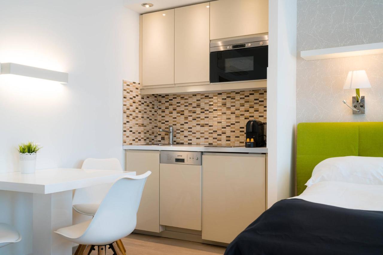 Aparthotel Residence, Rochusmarkt - Mitte