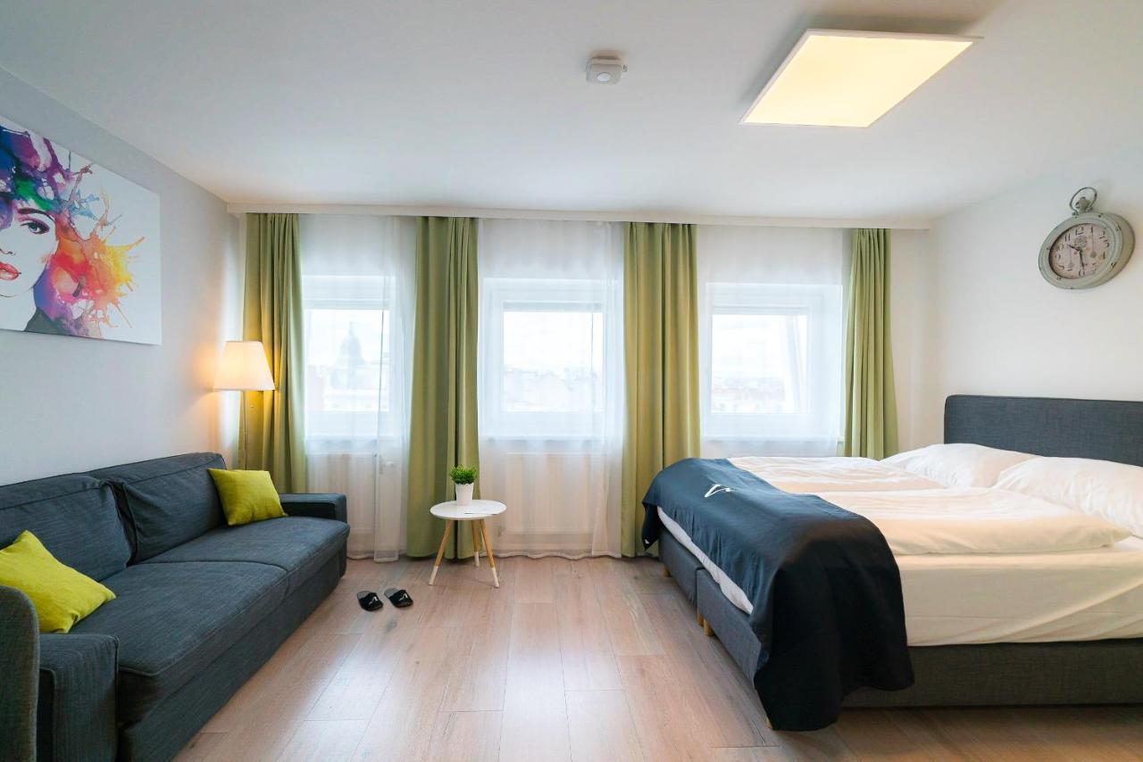Residence, Rochusmarkt - Mitte Aparthotel