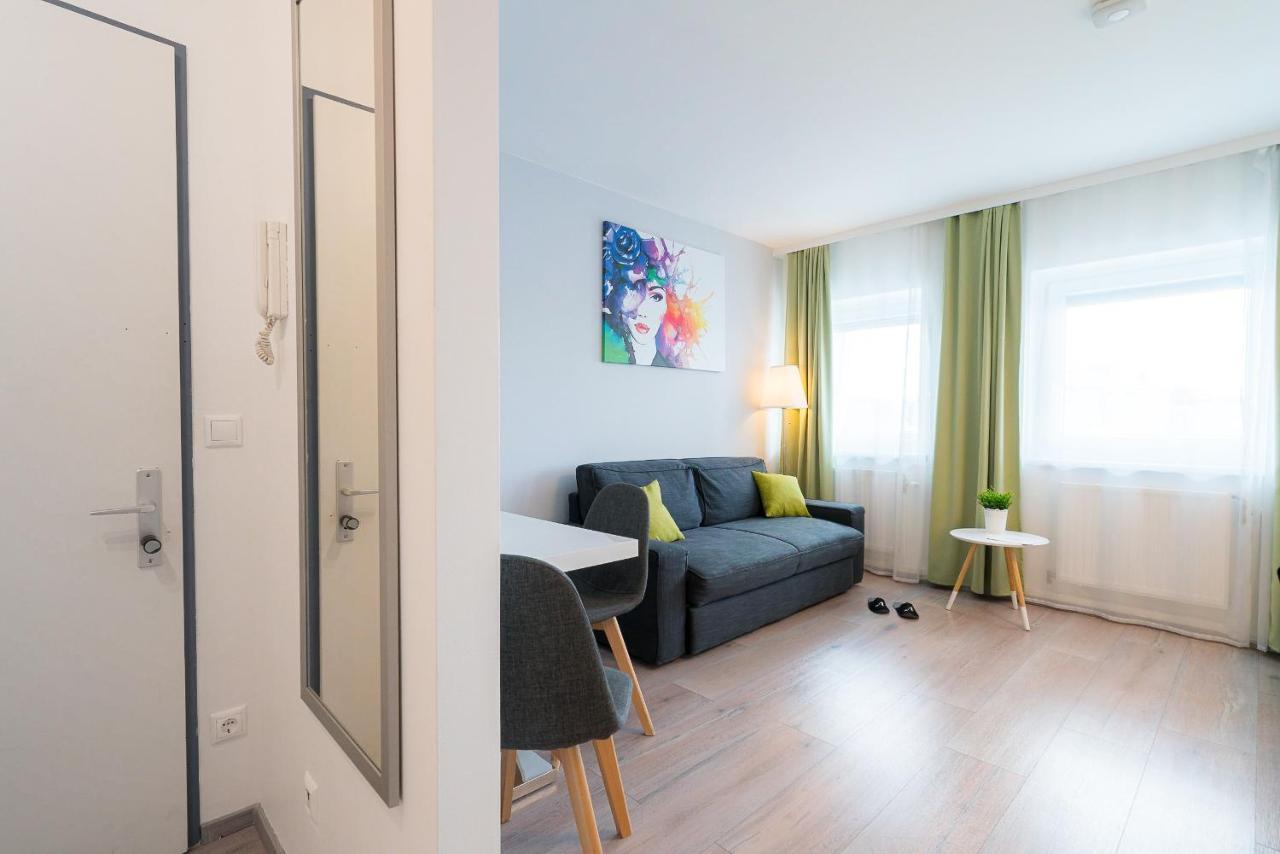 Residence, Rochusmarkt - Mitte Aparthotel *