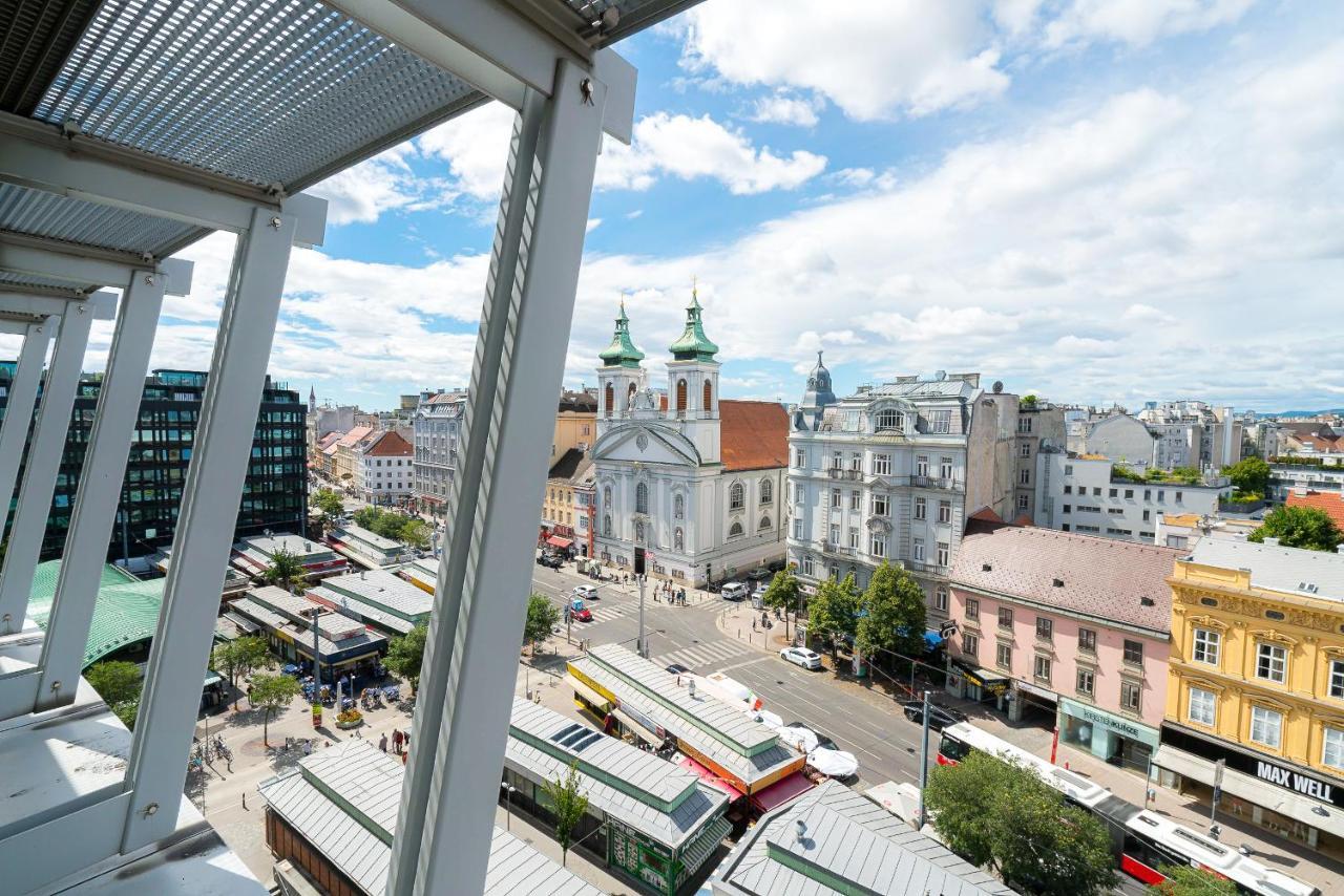 Residence, Rochusmarkt - Mitte Aparthotel Wien