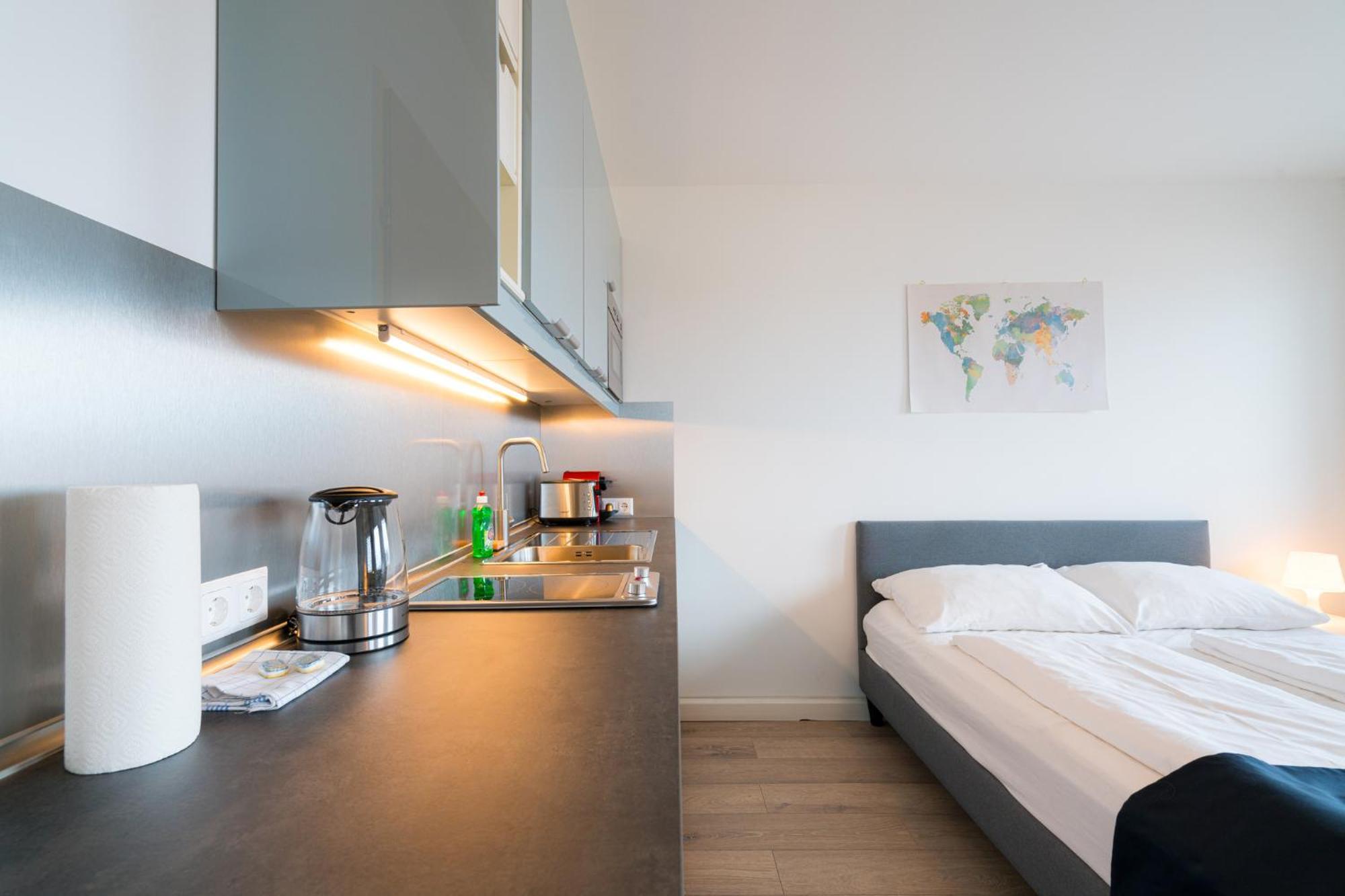 Aparthotel Residence, Rochusmarkt - Mitte