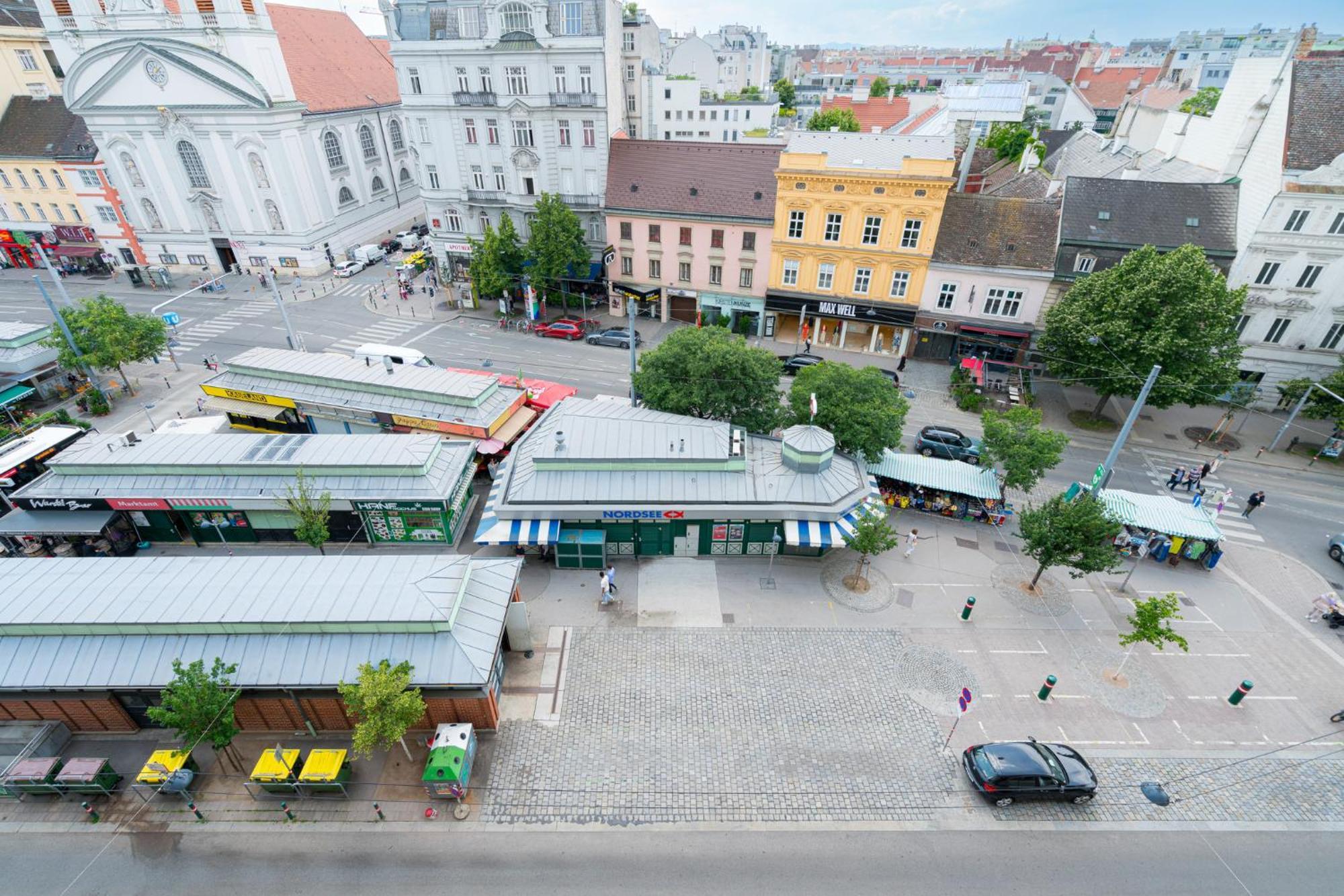 Residence, Rochusmarkt - Mitte Wien